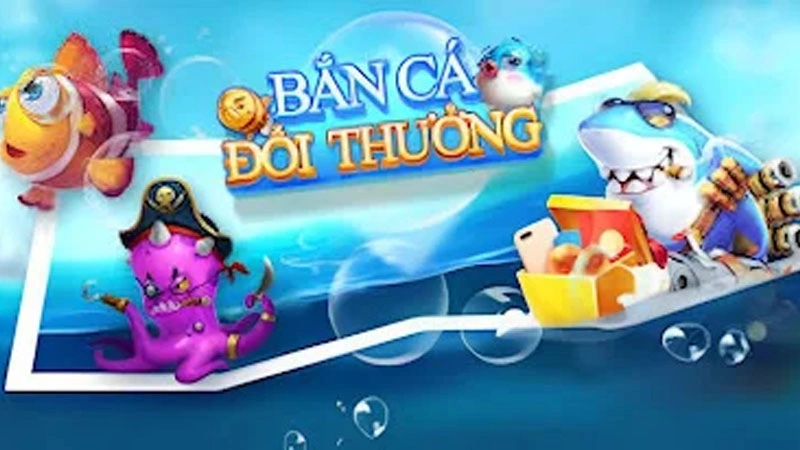 Bắn Cá Đổi Thưởng 888B - Trò Chơi Săn Thưởng Thú Vị Nhất Mọi Thời Đại 2 Tổng quan chi tiết về bắn cá đổi thưởng 888B