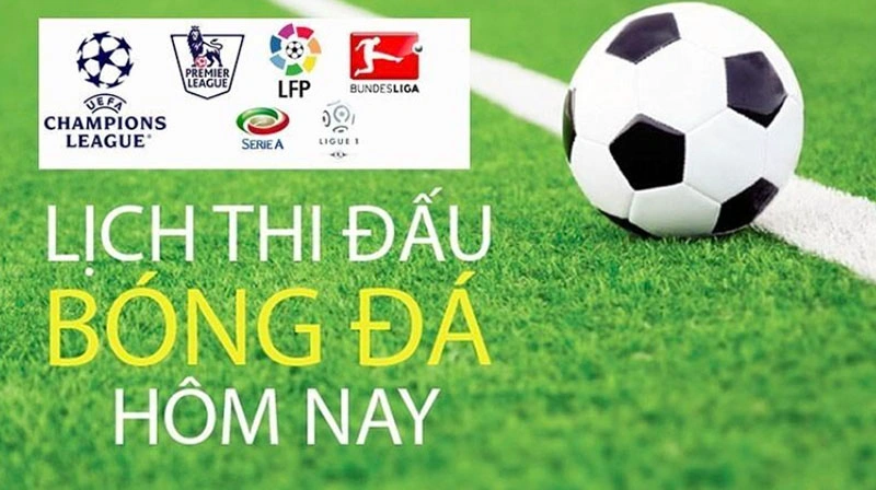 Theo Dõi Lịch Thi Đấu Bóng Đá 888B Chính Xác Nhất 2 Lịch thi đấu bóng đá 888B được cập nhật trên trang web